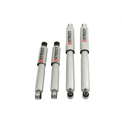 Belltech - Belltech OE9643 Front/Rear Suspension Shock Absorber Set for 90-96 Ford F150