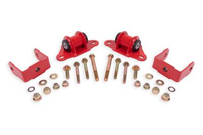 BMR Suspension - BMR Suspension TM571R Transmission/differential Mount Delrin