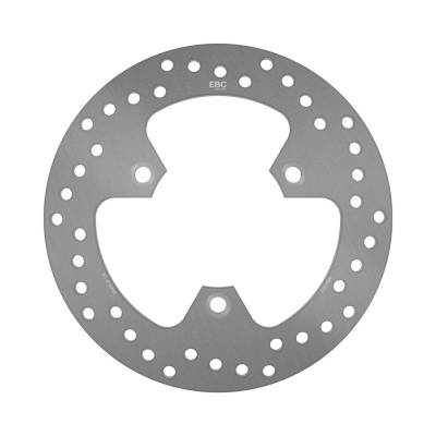 EBC Motorcycle Brakes - EBC Motorcycle Brakes MD1002 Stainless Steel Rotor for 87-89 CBR600F Hurricane