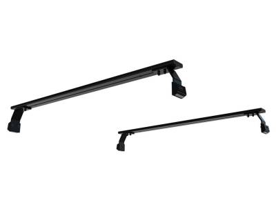 Front Runner - Front Runner KRRT004 Pickup Roll Top Load Bar Kit 1475mm Black