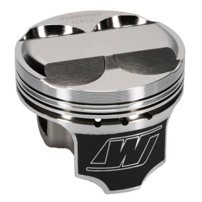 Wiseco - Wiseco K566M815AP Piston Set for Honda B16A 81.50mm Bore 4Pc