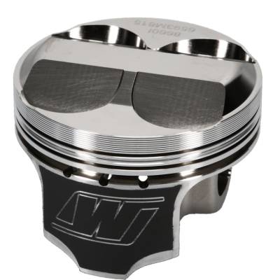 Wiseco - Wiseco K593M815AP Piston Set Honda B16A 81.50mm Bore Sport Compact 4Pc