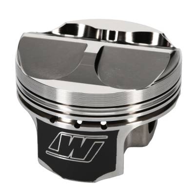 Wiseco - Wiseco K650M86AP Piston Set Honda K20A 86.00mm Bore Sport Compact 4Pc