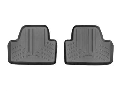 Weathertech - WeatherTech 445603 DigitalFit FloorLiner Floor Mats Black