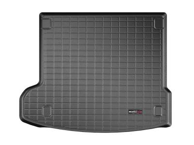 Weathertech - WeatherTech 40892 Black Cargo Liner for 17-20 F-Pace/18-20 Range Rover Velar