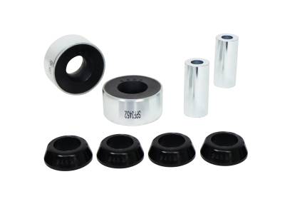 Whiteline - Whiteline W53640 Control Arm Lower Inner Rear Bushing Kit for 07-11 Nissan Versa