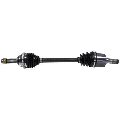 GSP - GSP NCV37525 Front Left CV Axle Assembly for Dodge/Hyundai 1.6