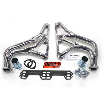 Doug's Headers - Doug's Headers D1104Y Exhaust Header for Jeep 304 V8