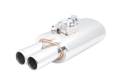 XFORCE - XFORCE VMK7-250 Exhaust Muffler