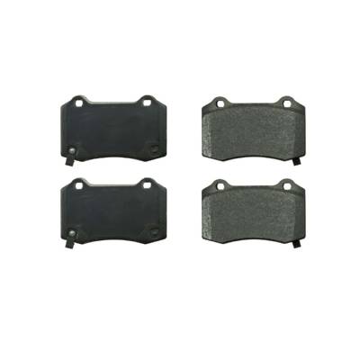 The Right Stuff Detailing - The Right Stuff Detailing DP1053 Chevy/Dodge Disc Brake Pad Set