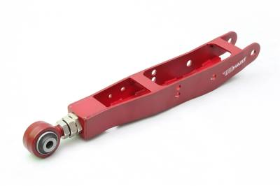 TruHart - TruHart TH-S108 Rear Lower Control Arms Adj for BRZ Impreza Legacy STI/WRX FR-S