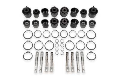 BMR Suspension - BMR Suspension CBK565 Front/Rear Bearing Kit Control Arms for Z06/ZR1