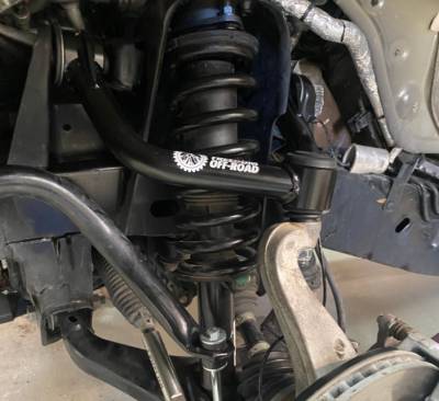 Freedom Off-Road - Freedom FO-G706FU 2-4" Lift Upper CA's for 15-22 Colorado/Canyon Excludes ZR2