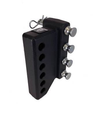 BulletProof Hitches - BulletProof HDWDA Heavy Duty Weight Distribution Adapter