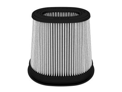 aFe Power - aFe 21-91116 Magnumflow Air Filter ProDry-S 7"x4.75"F x 9x7"B x 7.25x5"Tx 8"H