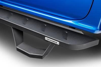 Go Rhino - Go Rhino 6340488020PC RB10 Running Boards w/Mounting Brackets Kit