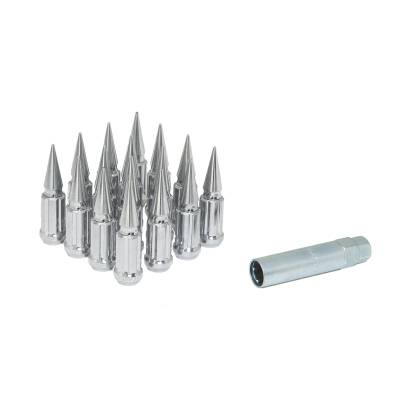 Gorilla Automotive - Gorilla Automotive SSPK4-12150 GEM Wheel Lug Nut Set
