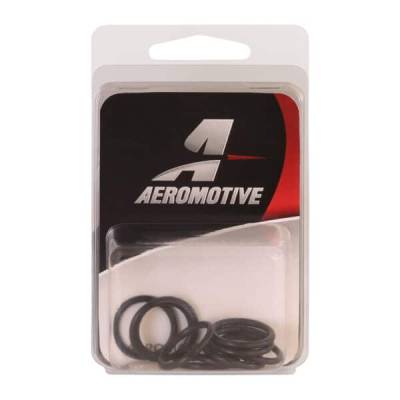 Aeromotive Fuel System - Aeromotive 15622 Nitrile O-Ring Pack Of 10 Size AN-08