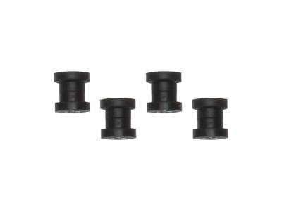 ICON Vehicle Dynamics - ICON 614002A Front Sway Bar Link Bushing Kit for 05-07 Ford F250/F350 SD