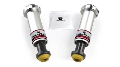 TeraFlex - TeraFlex 1953752 2" SpeedBump Bump Stop Kit Front for JL/JT/JK 2.5-3.5" Lift