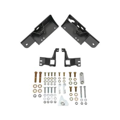 Van Compass - Van Compass 7042-01 Front Shock Absorber Mount Bracket for Sprinter