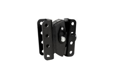 BulletProof Hitches - BulletProof HDSUSCOUP Heavy Duty Road Suppressor Channel To Channel Coupler