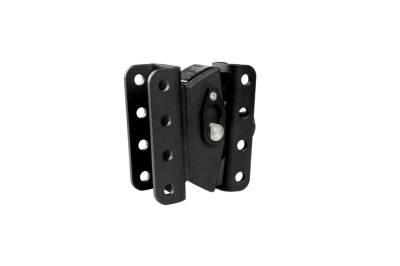 BulletProof Hitches - BulletProof MDSUSCOUP Medium Duty Road Suppressor Channel To Channel Coupler