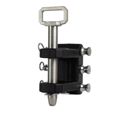 BulletProof Hitches - BulletProof CLEVIS Heavy Duty 2-Tang Clevis Attachment