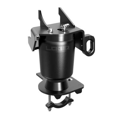 Logiq Air Suspension - Logiq Air Suspension 88-31070 Load Leveling Air Spring Kit for 07-18 GM 1500