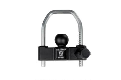 BulletProof Hitches - BulletProof MDCOUPLERLOCK Medium Duty Coupler Lock