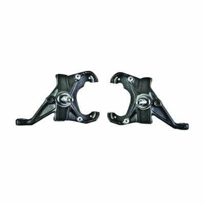 Belltech - Belltech 2700 2" Drop Spindle Set for 85-02 Chevrolet/Astro