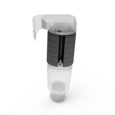 Logiq Air Suspension - Logiq Air Suspension 88-91006 Spacer 1"-6" Lift for Air Spring IQ-ASA-9000-LP
