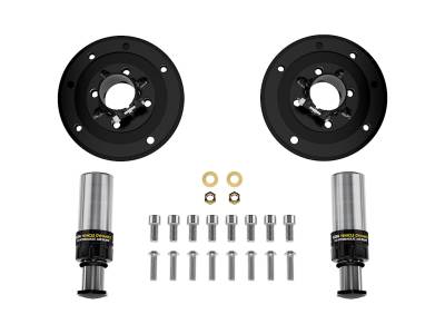 ICON Vehicle Dynamics - ICON 56502R Rear 0-1.5" Lift 2.0 VS Shock for 95-04 Toyota Tacoma 4WD