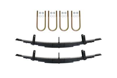 Van Compass - Van Compass 3028 Rear Leaf Helper Spring for Ford