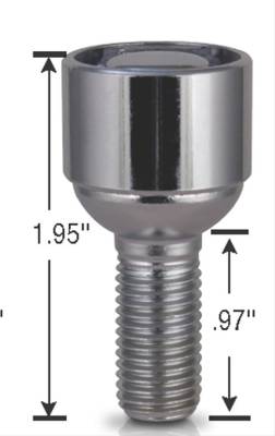 Gorilla Automotive - Gorilla Automotive 68175 Wheel Lock Set