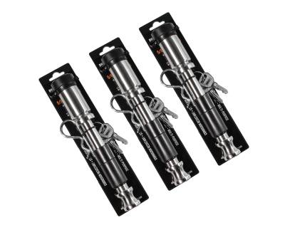 BulletProof Hitches - BulletProof BPLP3 3PC Set 5/8" Diameter Keyed Locking Hitch Pin