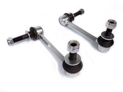 ICON Vehicle Dynamics - ICON 51051 Front Sway Bar Link Kit for 05-23 Tacoma/03-24 T4R/07-14 FJ