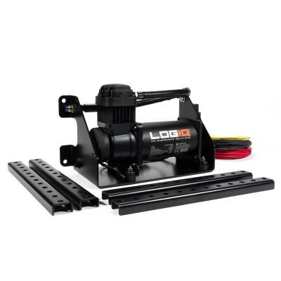 Logiq Air Suspension - Logiq Air Suspension 50-12001 Air Suspension Compressor
