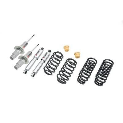 Belltech - Belltech 795SP Front/Rear Complete Kit w/Street Performance Shocks for Chevy/GMC