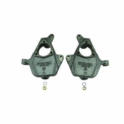 Belltech - Belltech 2508 2" Drop Spindle Set for Cadillac/Chevrolet/GMC