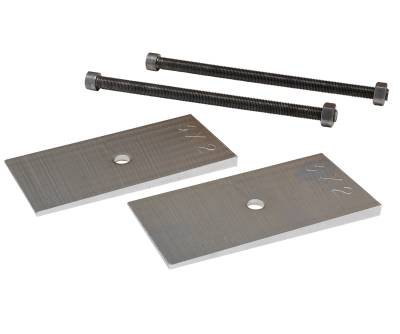 Carli Suspension - Carli Suspension CS-FPSKIT-3X2 2-DEG Pinion Shim Kit 05-23 Ford F250/F350 4WD