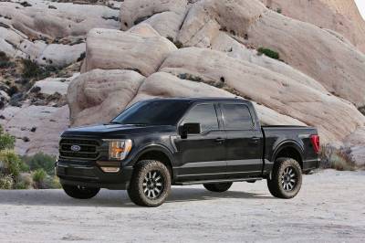 Fabtech - Fabtech FTL5207 Leveling System for 15-21 F150