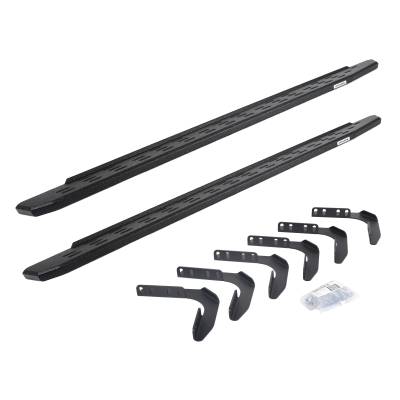 Go Rhino - Go Rhino 63441687PC RB10 Running Board for 07-19 Tundra
