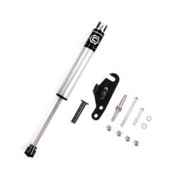 Cognito Motorsports Truck - Cognito 110-91348 Steering Stabilizer Kit 11-25 Silverado/Sierra 2500HD/3500HD