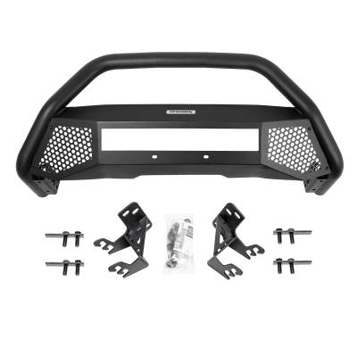 Go Rhino - Go Rhino 545660T RC4 LR Bull Bar w/Mounting Brackets for 16-24 4Runner