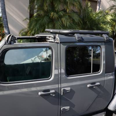 Go Rhino - Go Rhino 5935035T SRM500 35" Long x 52" Wide Flat Platform Roof Rack