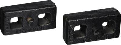 Fabtech - Fabtech FTSBK5 BLOCK Kit 5.0"
