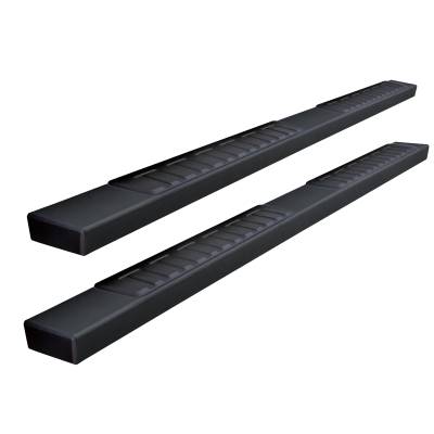 Go Rhino - Go Rhino 6862443587T 6" OE Xtreme II Side Steps w/Brackets 22+ Tundra Crew Cab