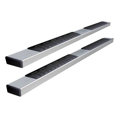Go Rhino - Go Rhino 6862443587PS 6" OE Xtreme II Side Steps w/Brackets 22+ Tundra Crew Cab