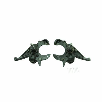 Belltech - Belltech 2100 2" Drop Spindle Set for Buick/Chevrolet/GMC/Isuzu